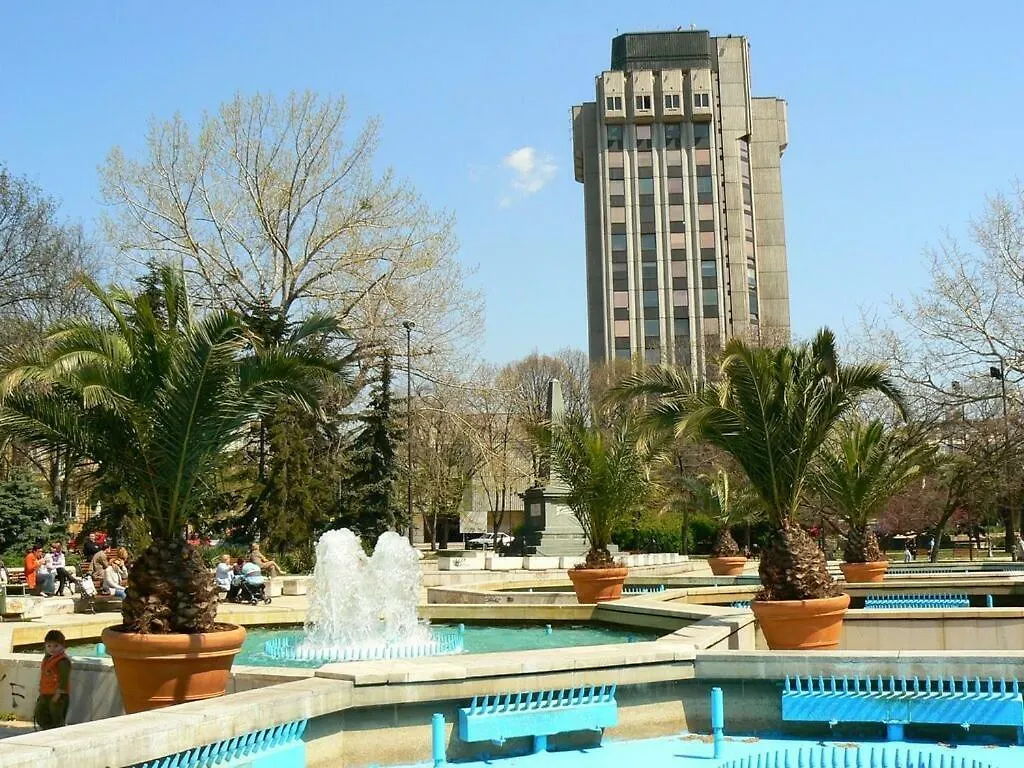 Апартамент Ned Apartment Varna